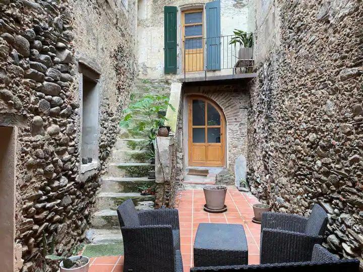 Apartmán La Cave Bouleternere Exteriér fotografie
